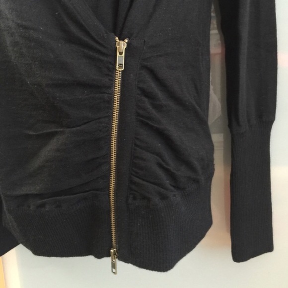 J.Crew Merino Wrap Cardigan - Picture 2 of 4